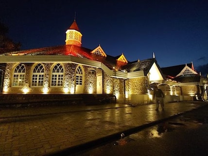 Visit the Gaiety Theatre